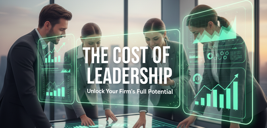 the cost of leadership